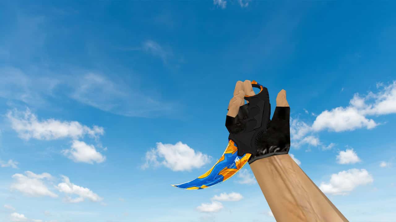 Karambit Cascade