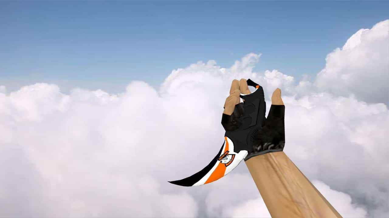Керамбит «Virtus.pro»