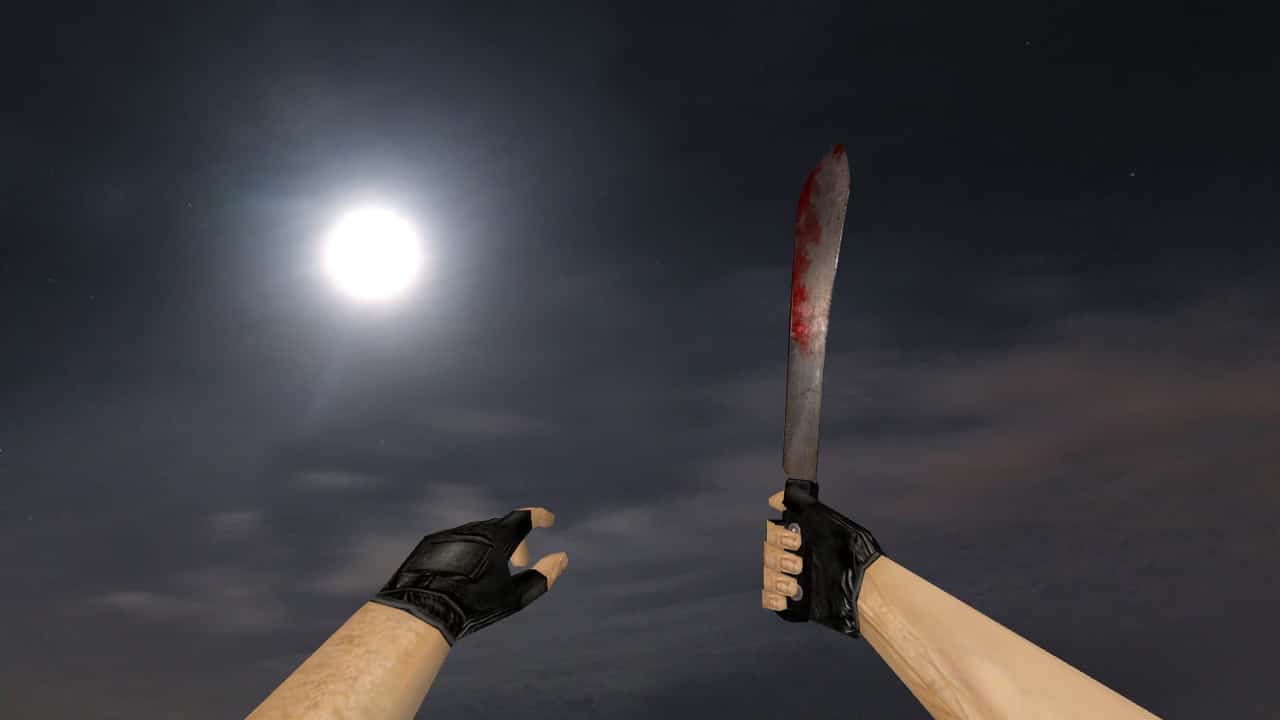 KFUS Machete