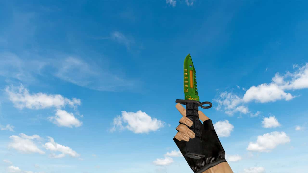 M9 Bayonet Agunua
