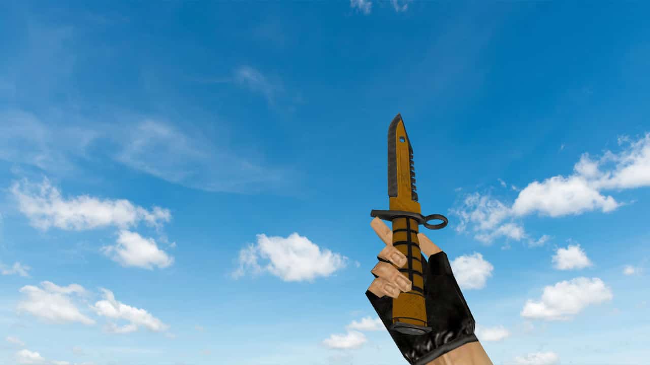 M9 Bayonet Master