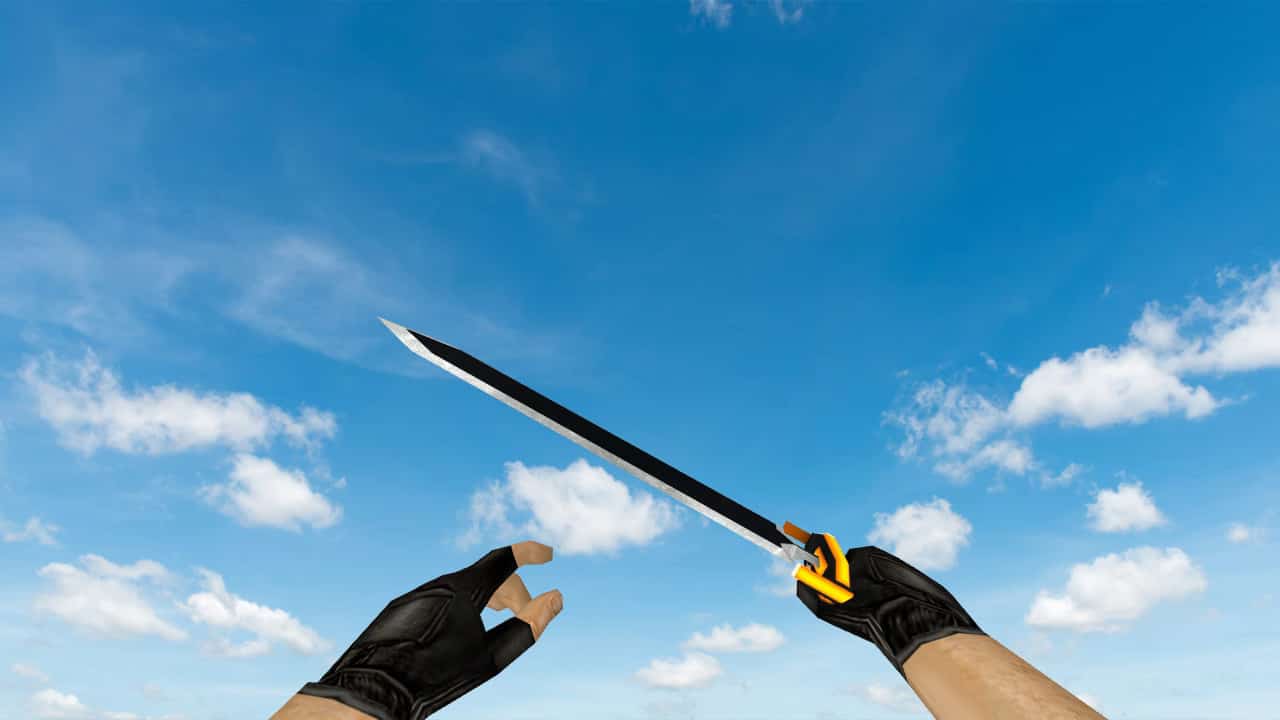 Magma Blade