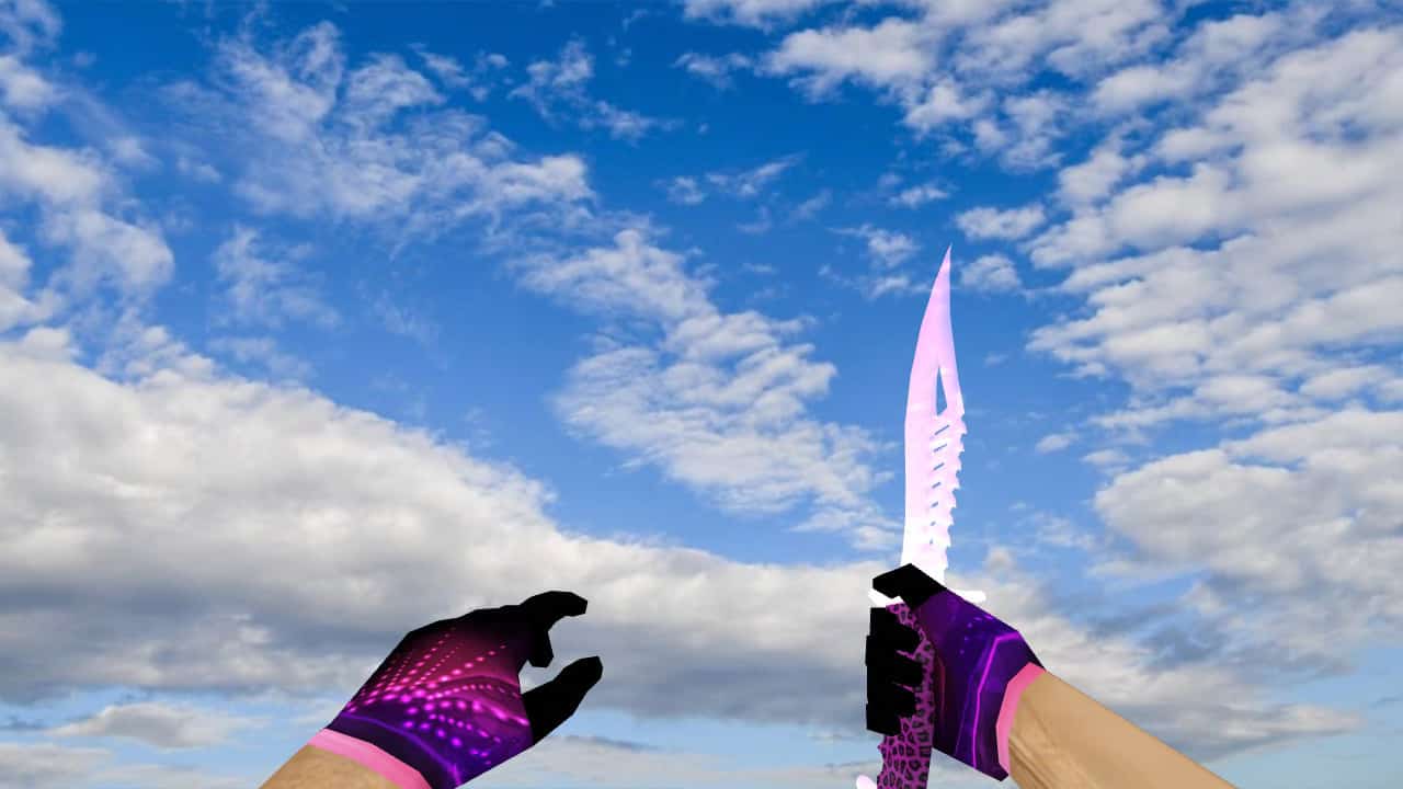 Nautilus Knife BeBe
