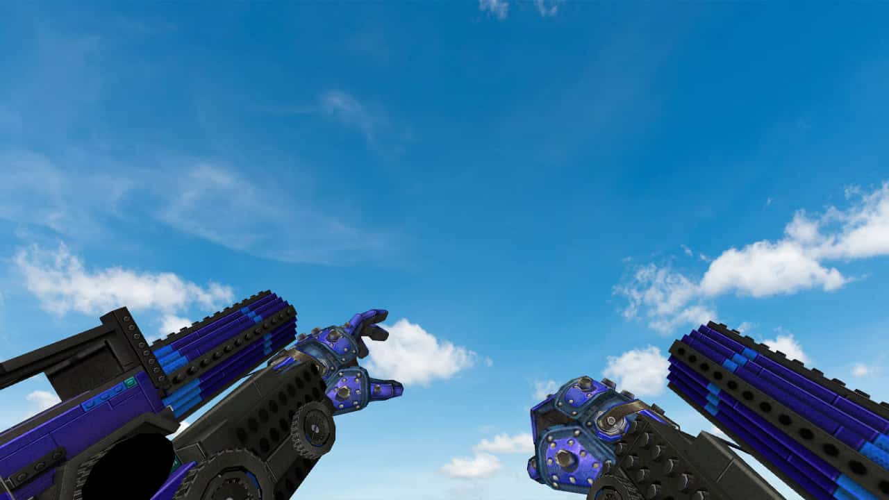 Papin Darkblue Lego
