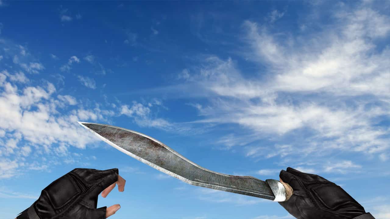 PB Amok Kukri