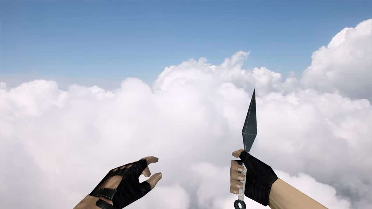 Sakuragi's Kunai v2