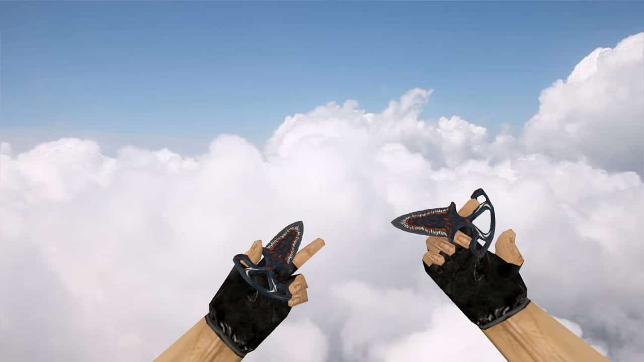 Shadow Daggers Abnormal