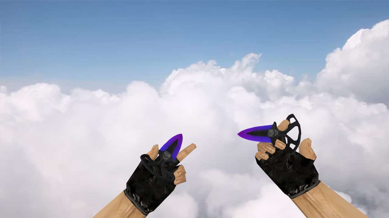 Shadow Daggers Combine