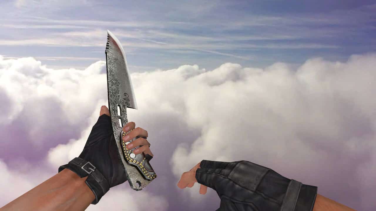 Single Nata Knife