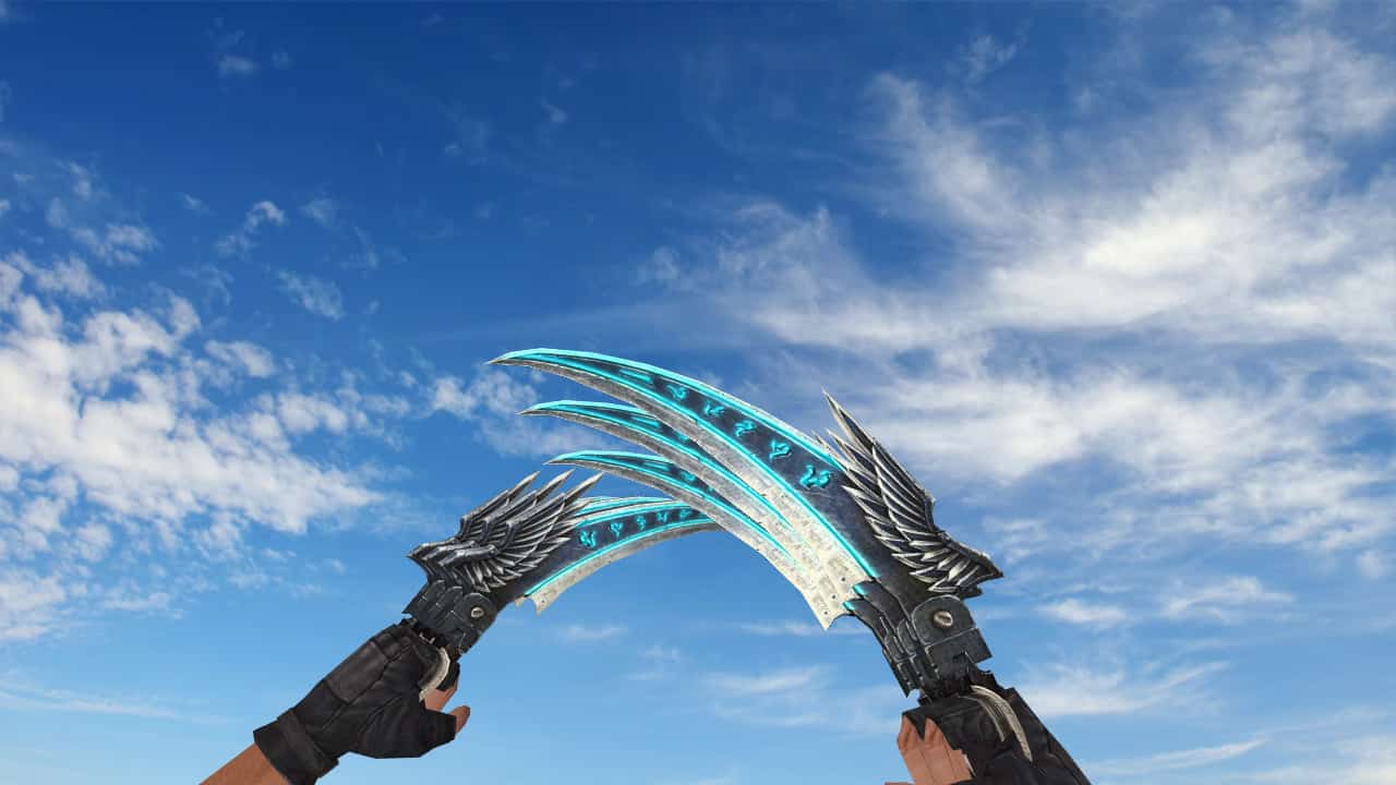 Thanatos Tail