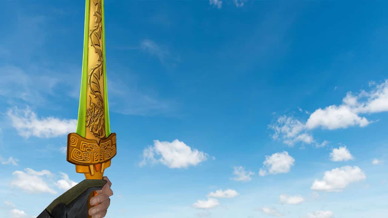 Xuan Yuan Sword