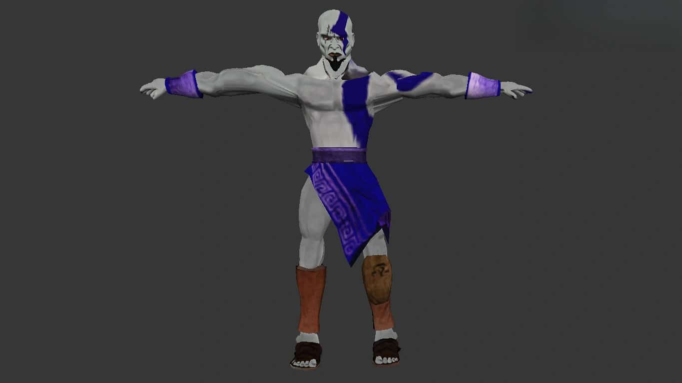 Kratos КТ-ТТ