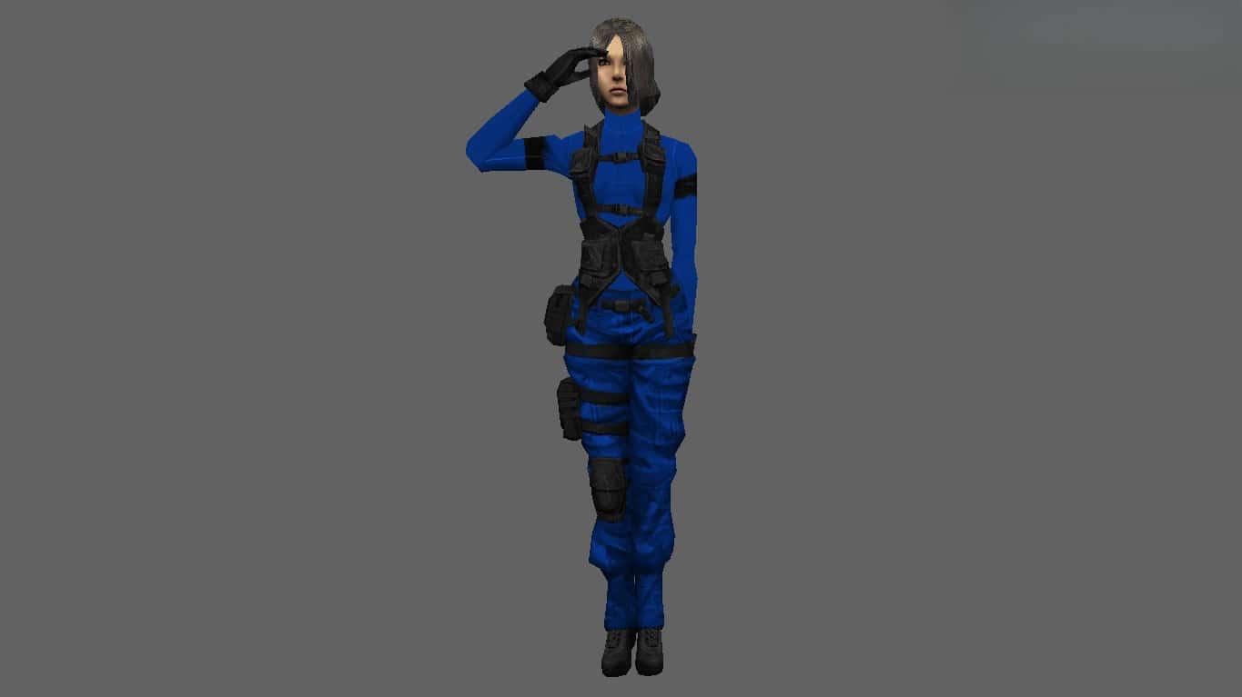Lady Patrol