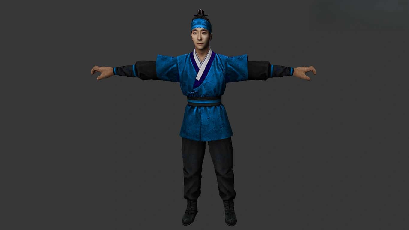 Lee Chang КТ-ТТ