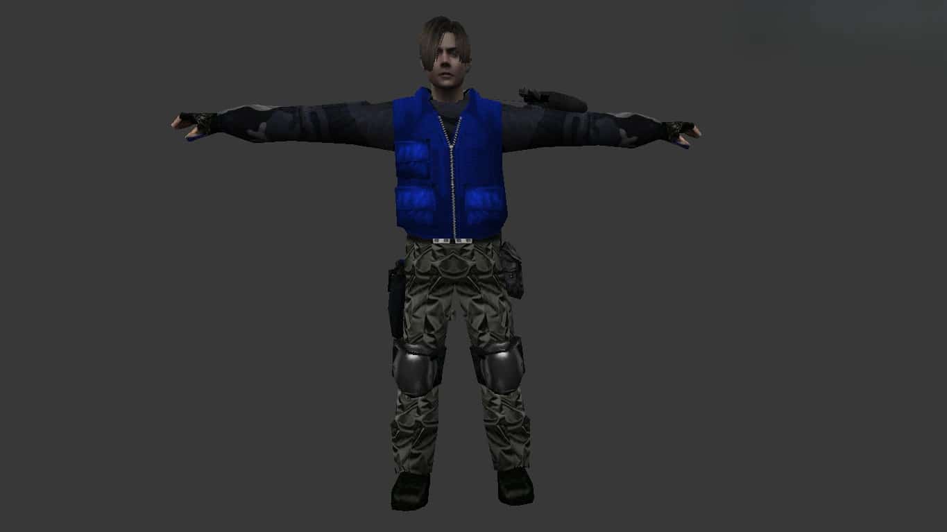 Leon Remake