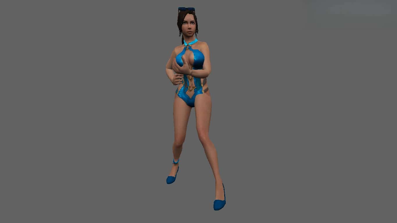 Lisa Swim