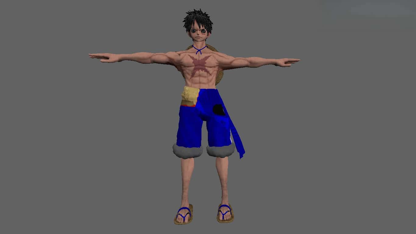Luffy