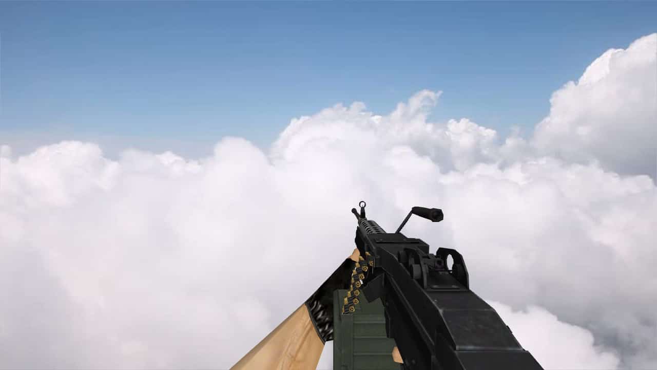 M249 Goodboy