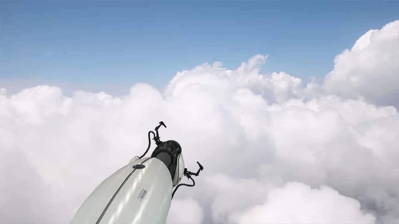 m249 "Portal Gun"