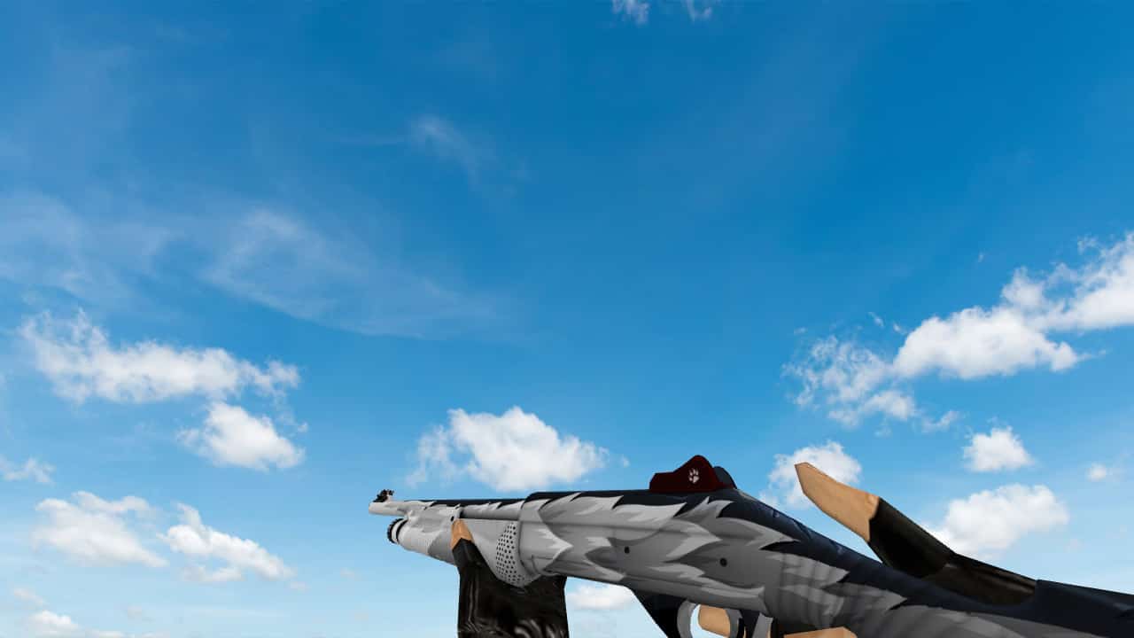 Nova White Fang