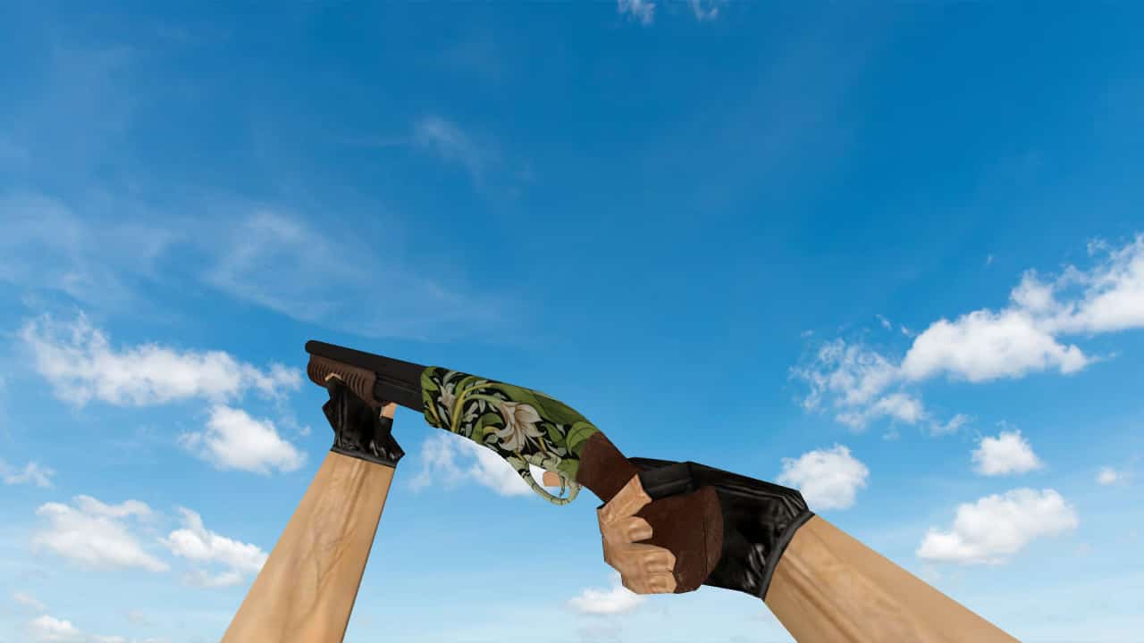 Sawed-off «Моррис»