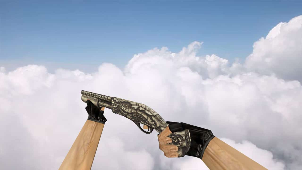 Sawed-off Sci Fi Tech