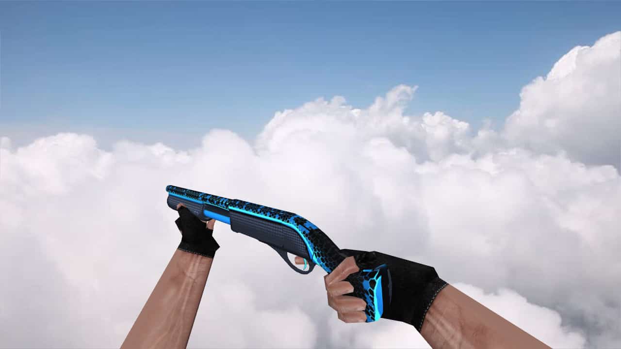 Sawed-off Tik Tak