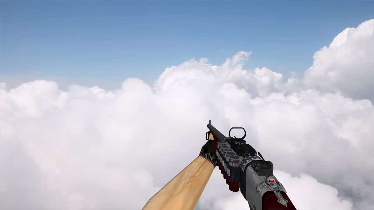 SF2 M870 Redslug