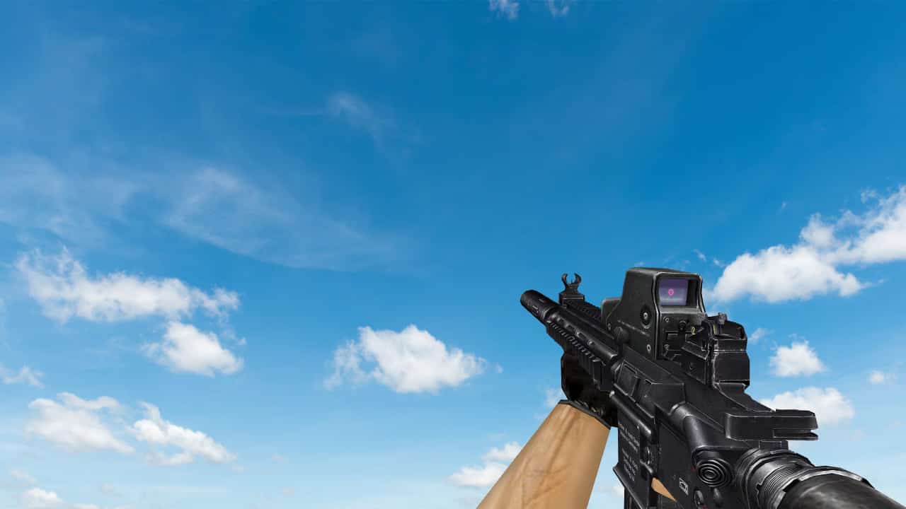 HK-417 EOTECH