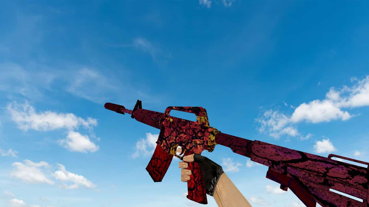 M4A1 Armageddon