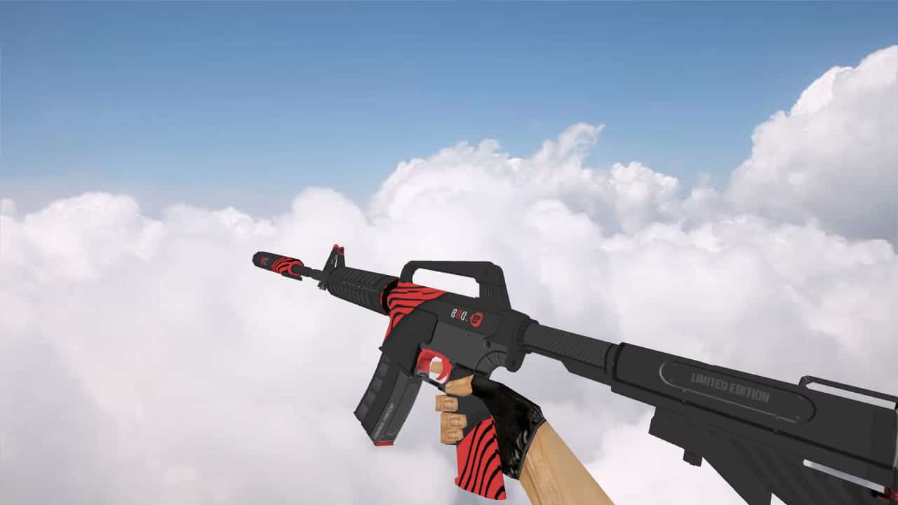 M4A1 Bro Twist