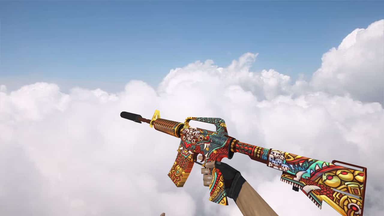 M4A1 Calamity