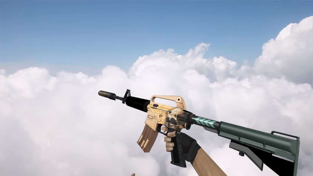 M4A1 Crush