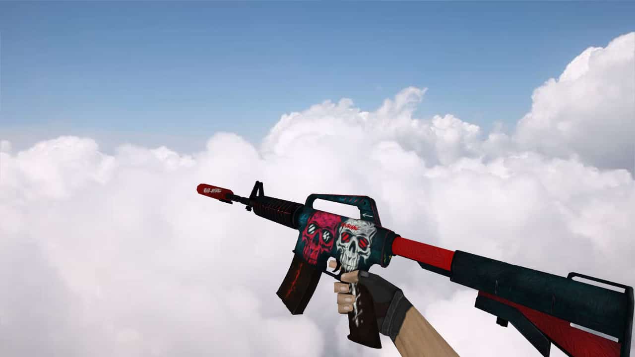 M4A1 Cutter