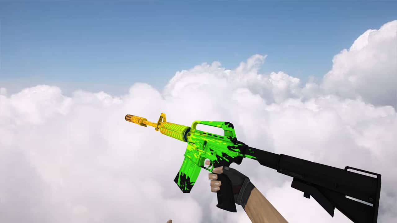 M4A1 Fat Cap