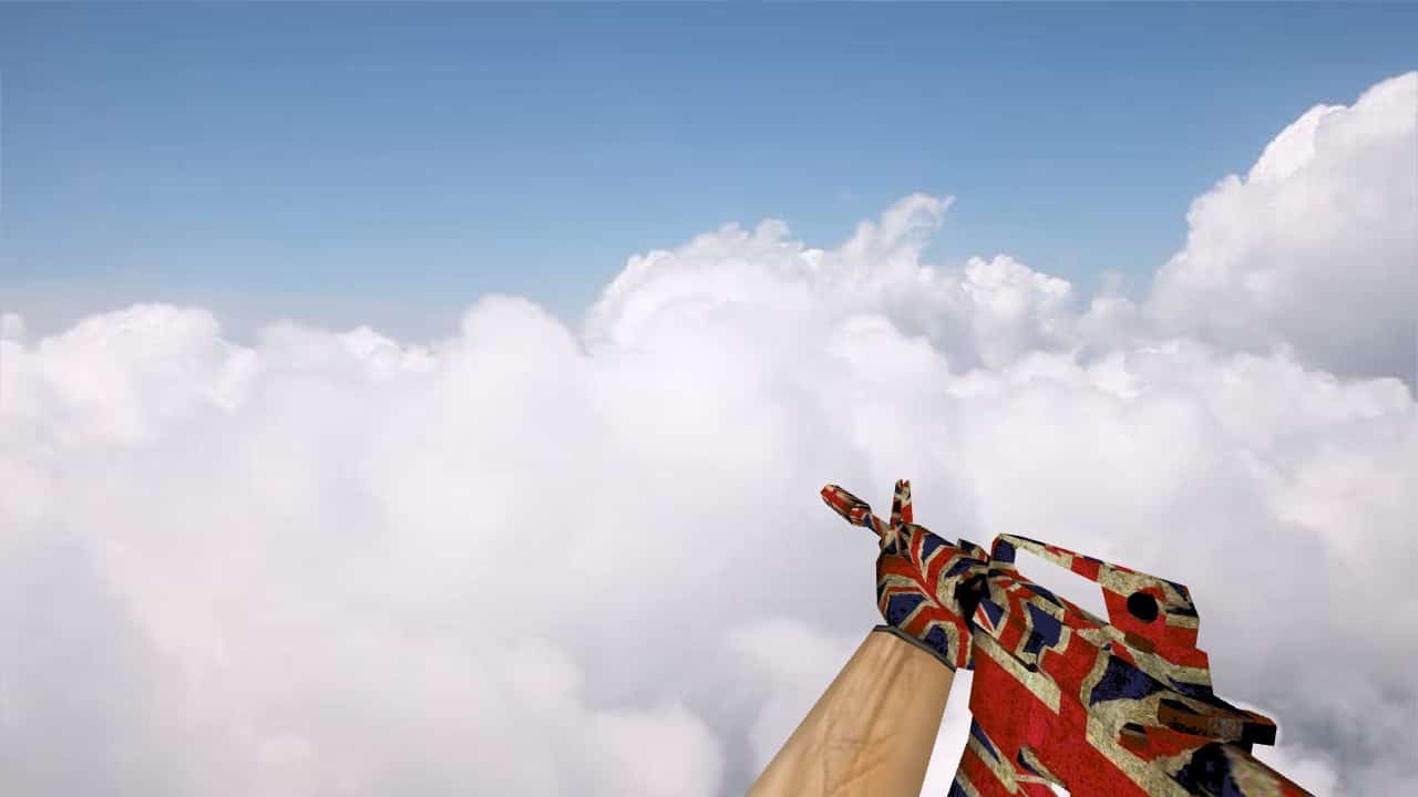 M4A1 Great Britain