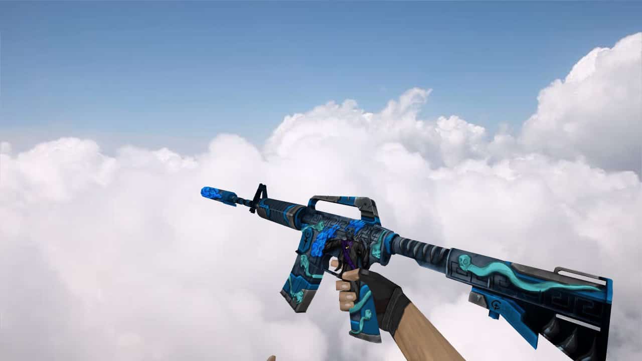 M4A1 Hades