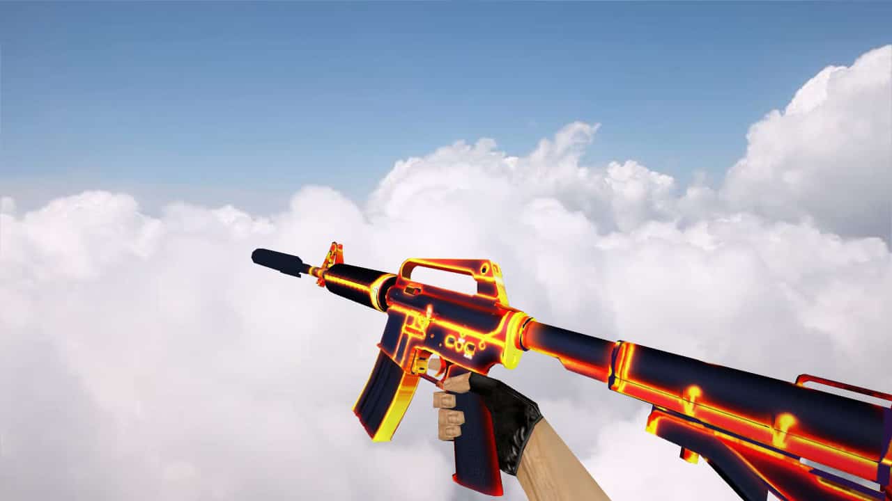 M4A1 «Жар»