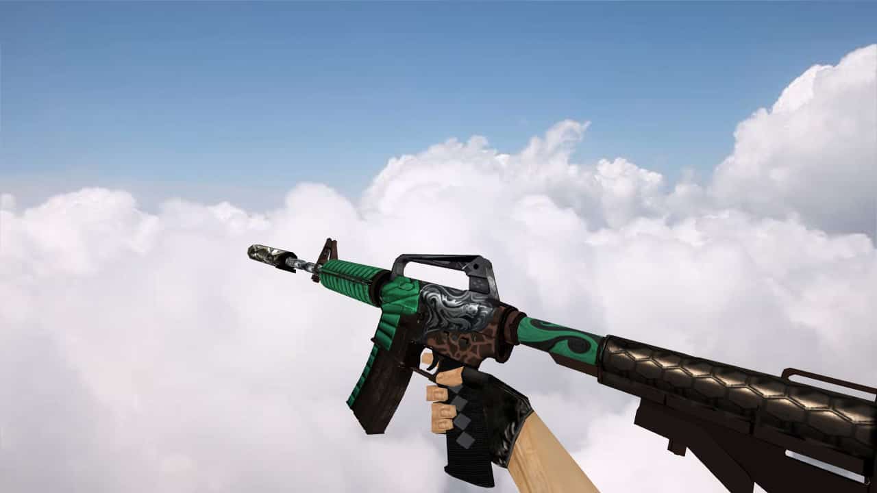 M4A1 Kamaitachi