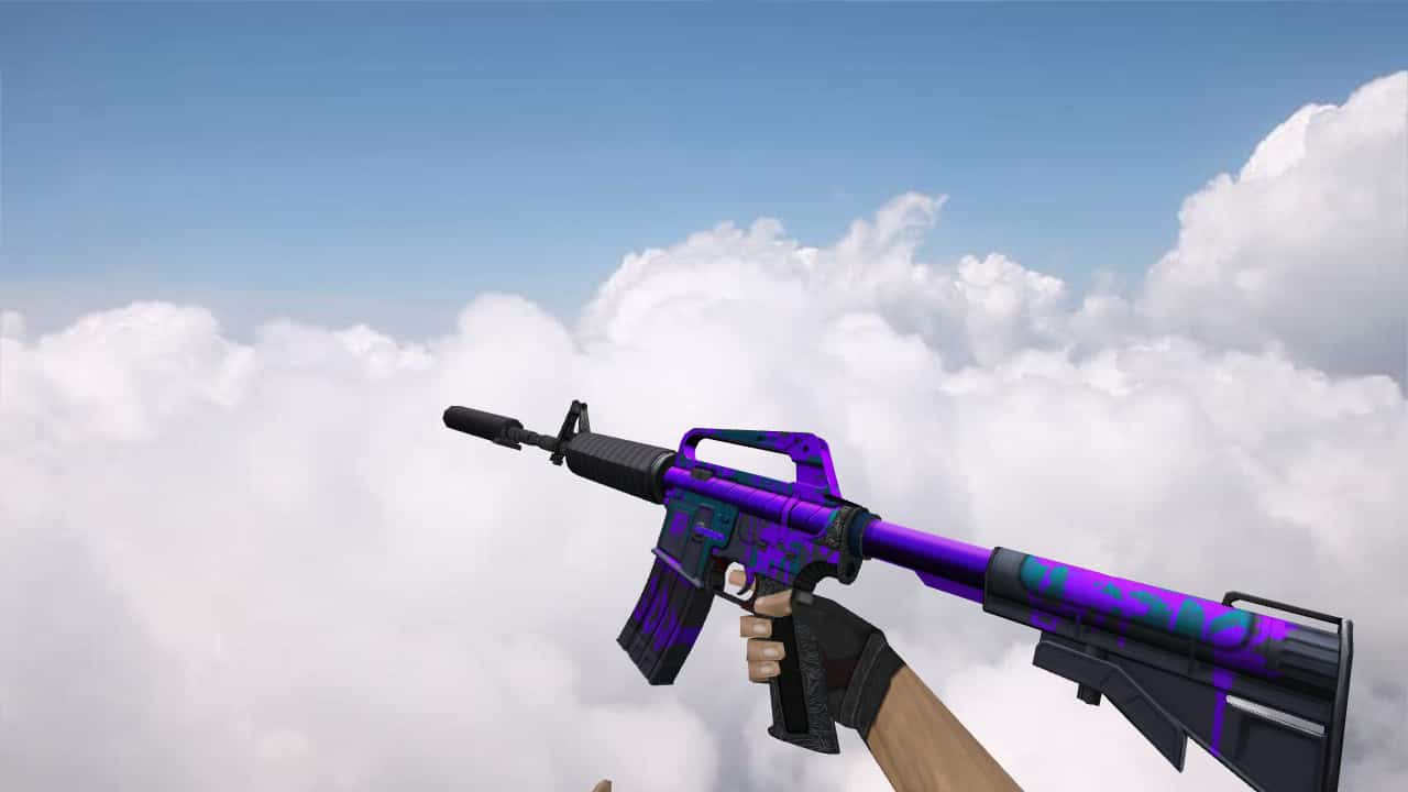 M4A1 Lnk Attack