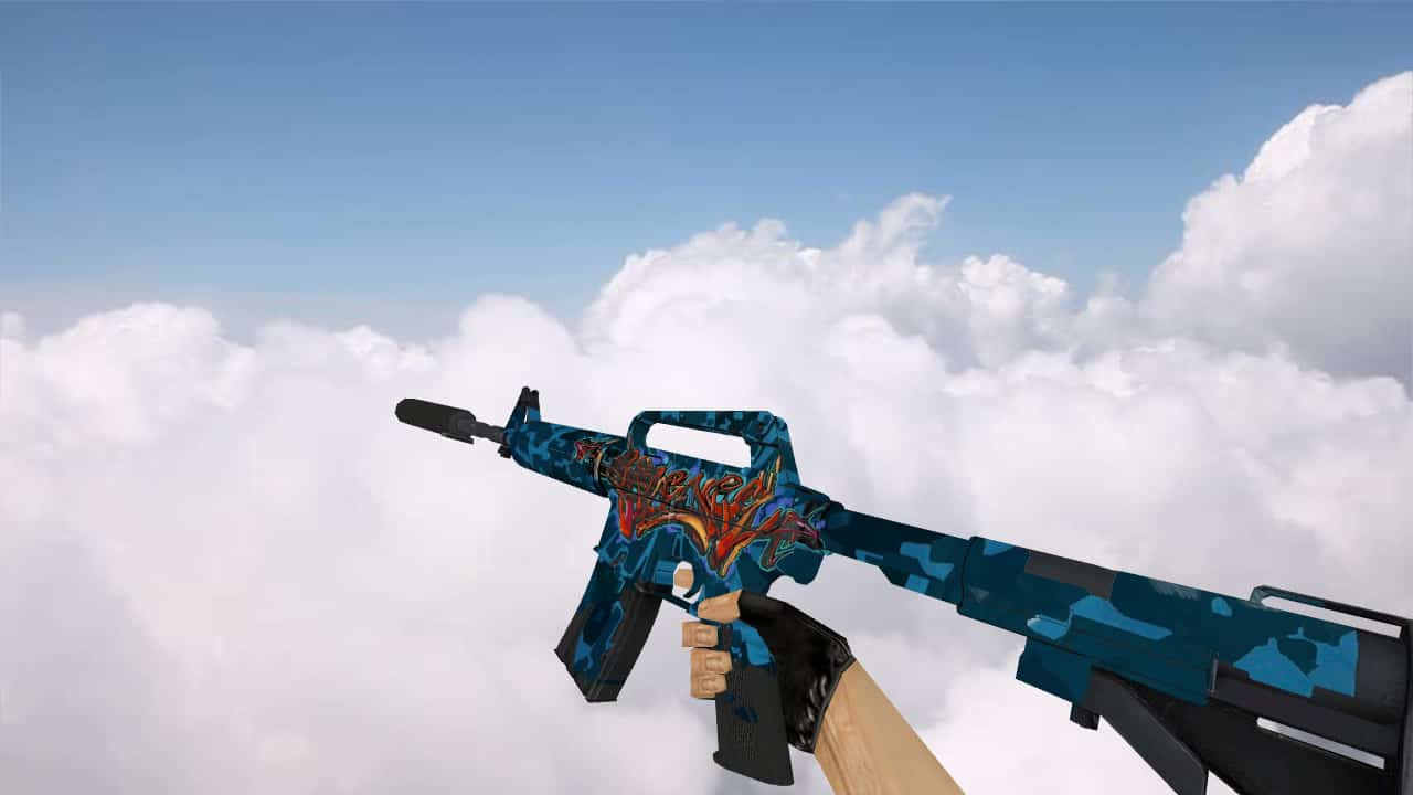 M4A1 «Шедевр»