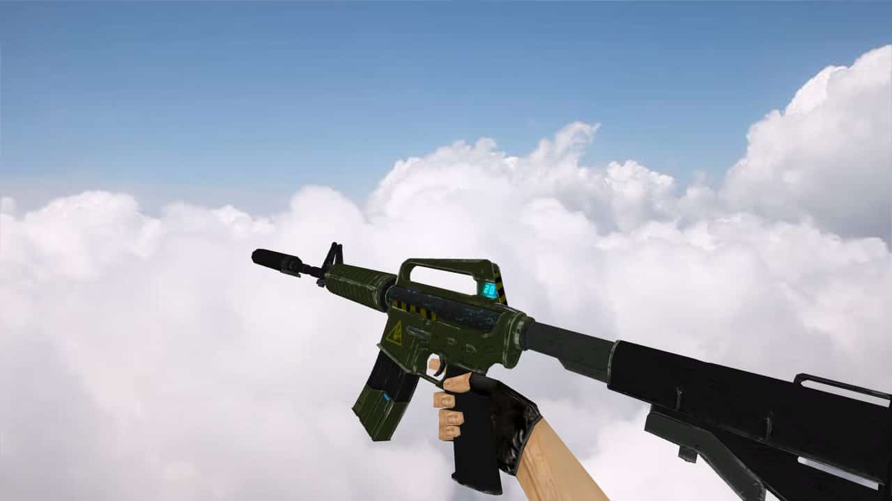 M4A1 Mk. II