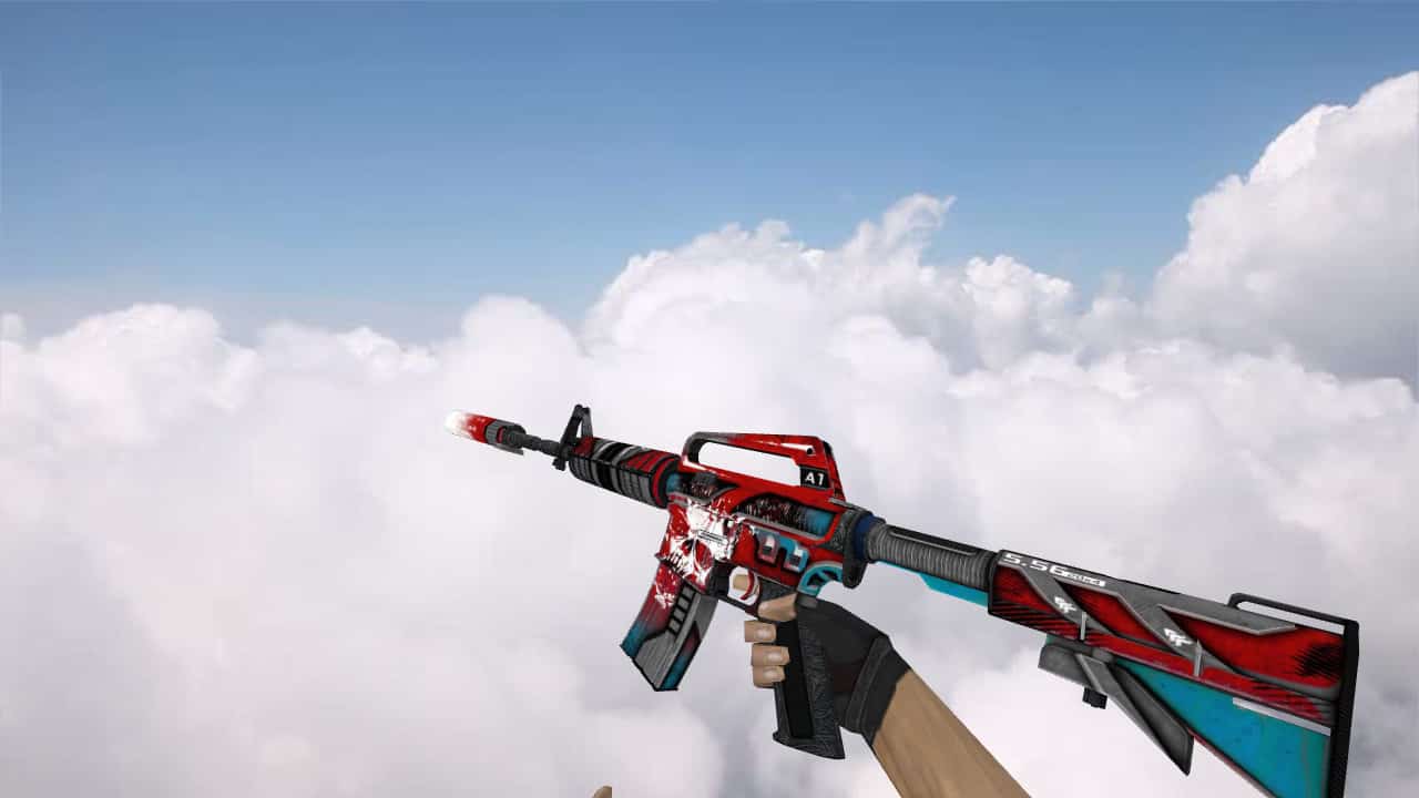 M4A1 Mortal Equalizer