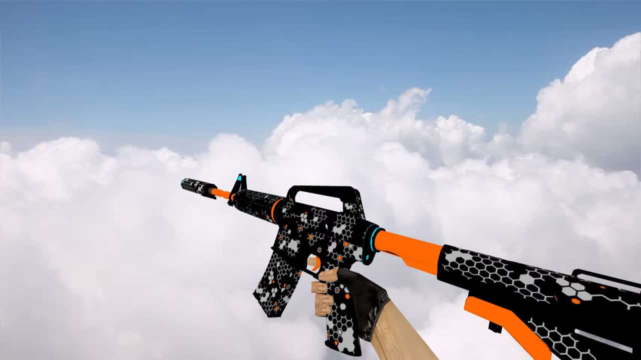 M4A1 Next Technology