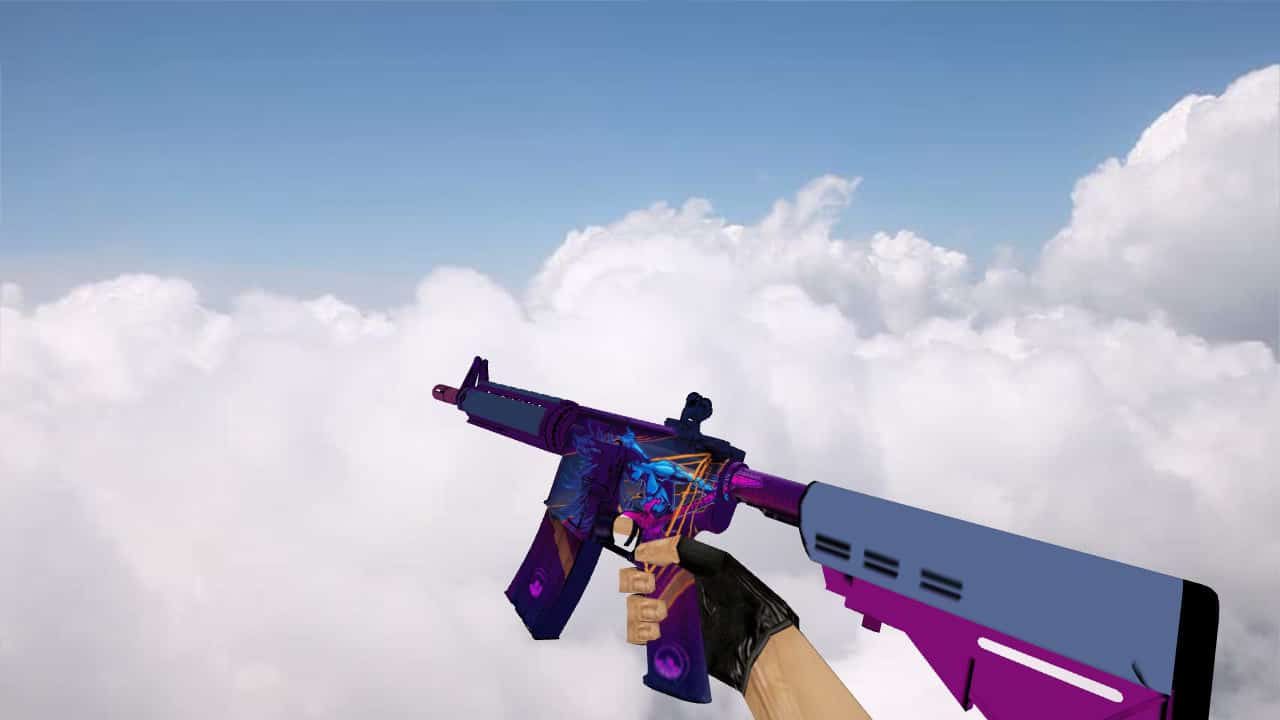 M4A1 Pop Star