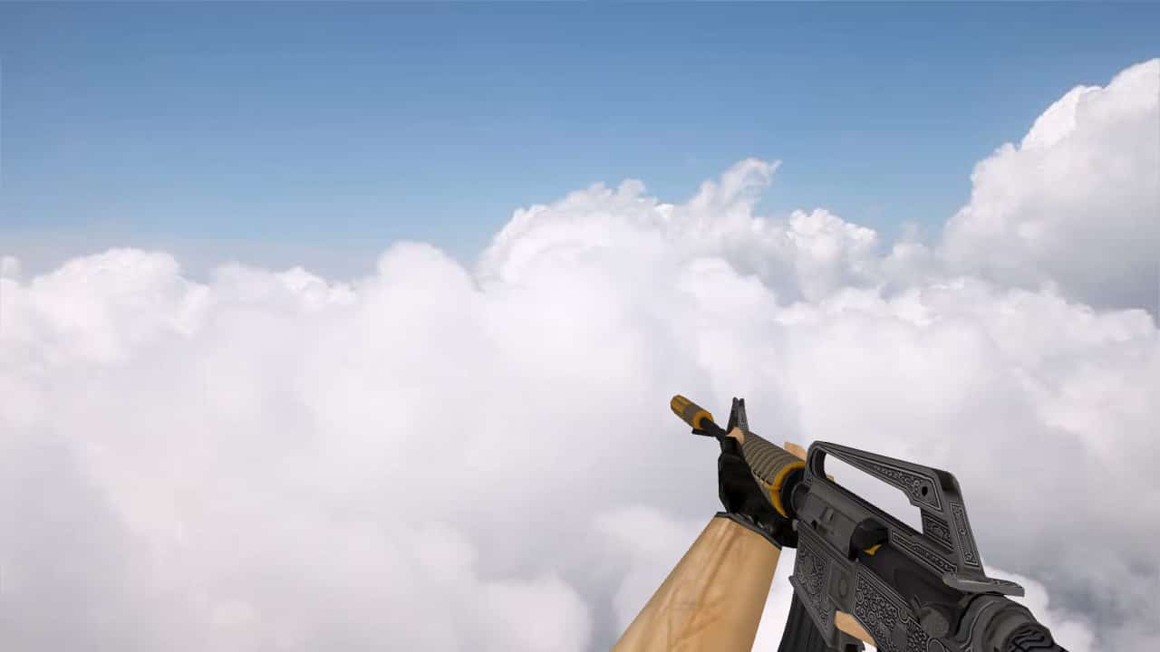 M4A1 Privy Councilor