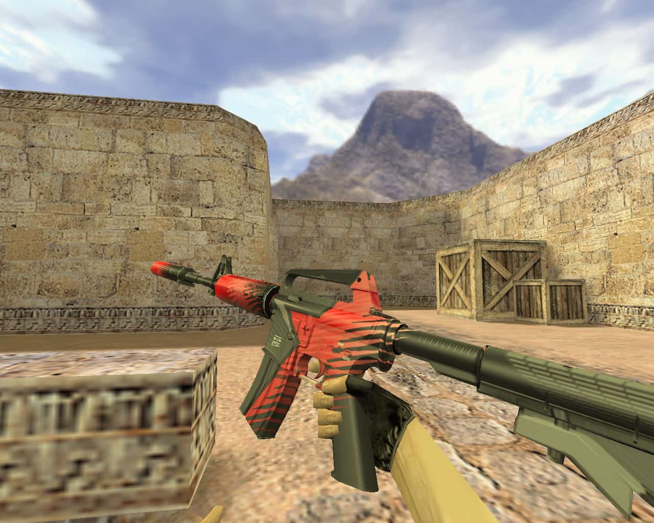 M4A1 Starladder