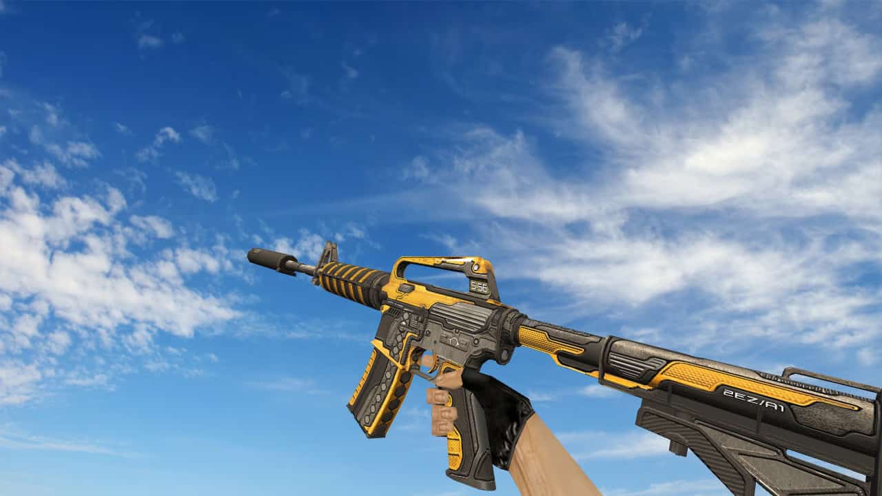 M4A1 Stinger