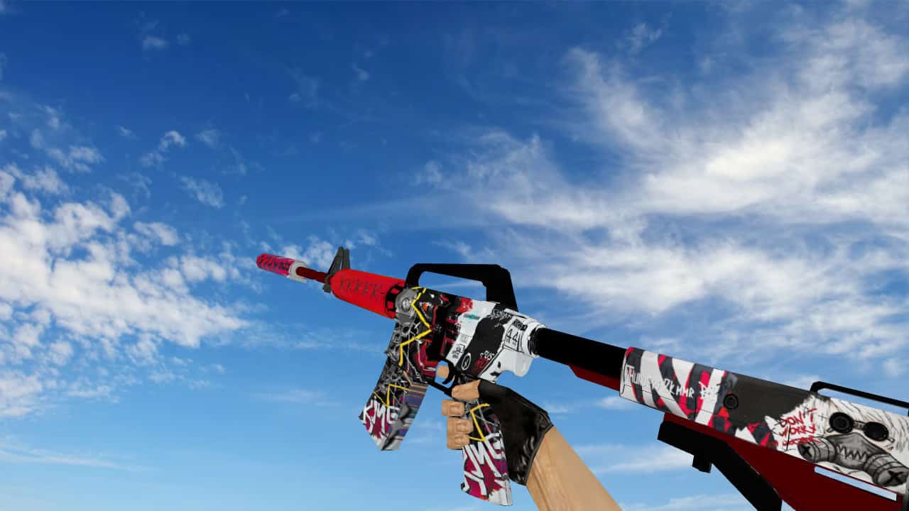 M4A1 WildStyle
