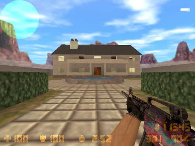 M4A1 Ты просто космос